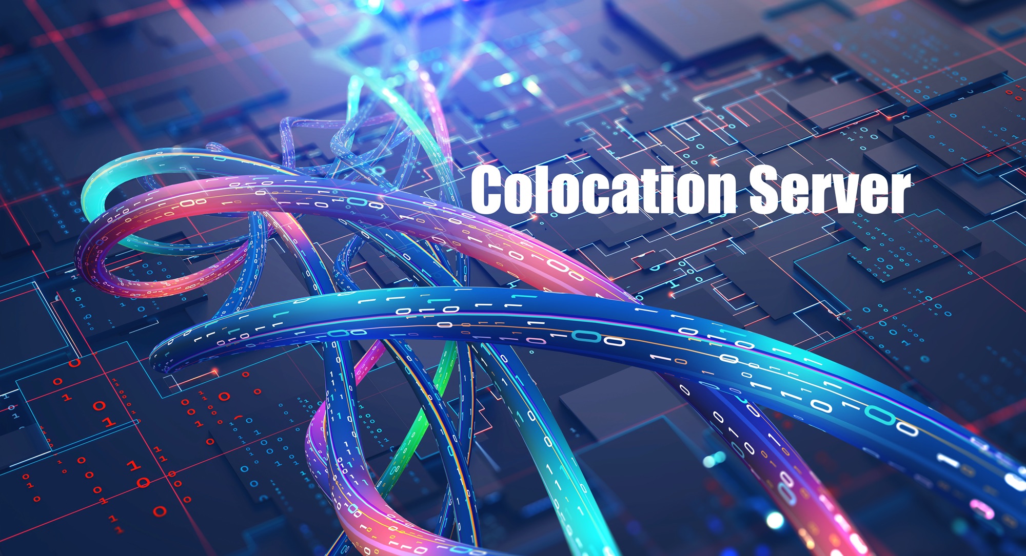 Colocation Server service dcx