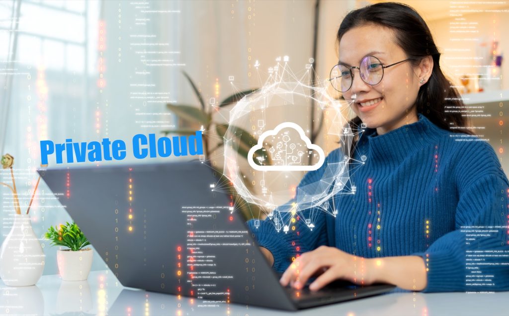 Private Cloud dcx