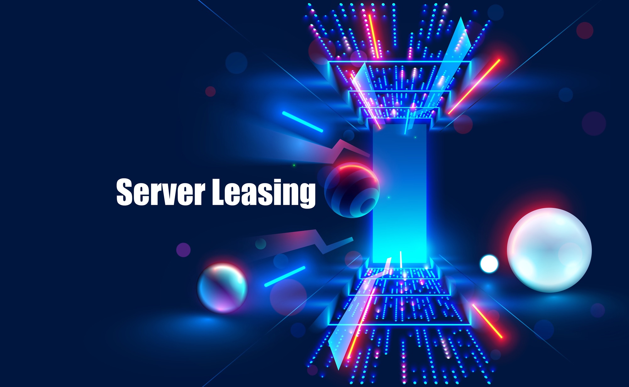 dịch vụ Server Leasing dcx