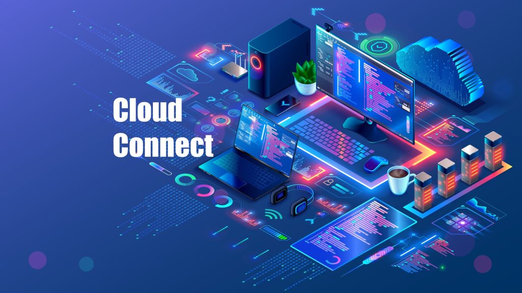 cloud connect dcx