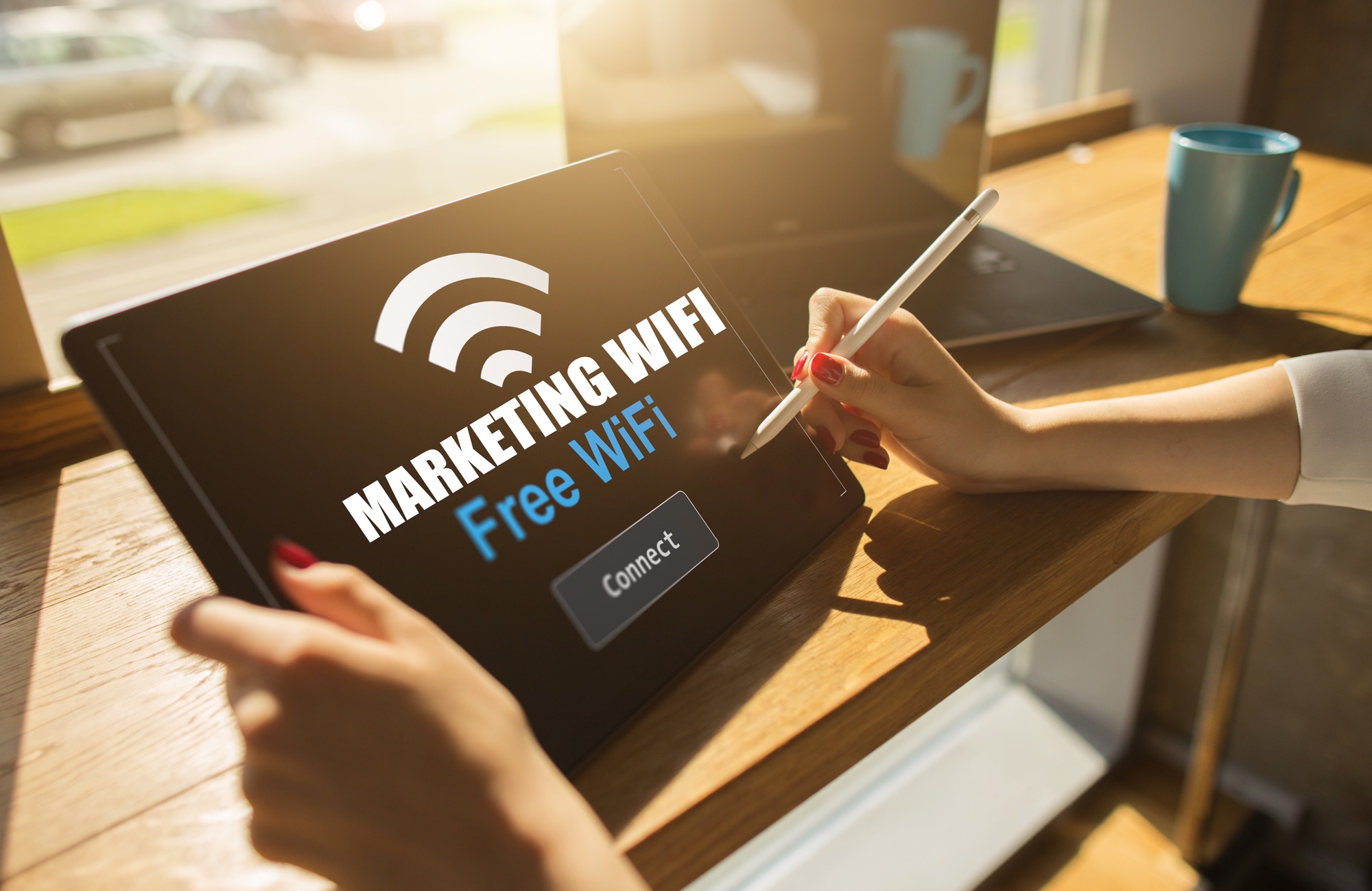 dịch vụ wifi marketing dcx