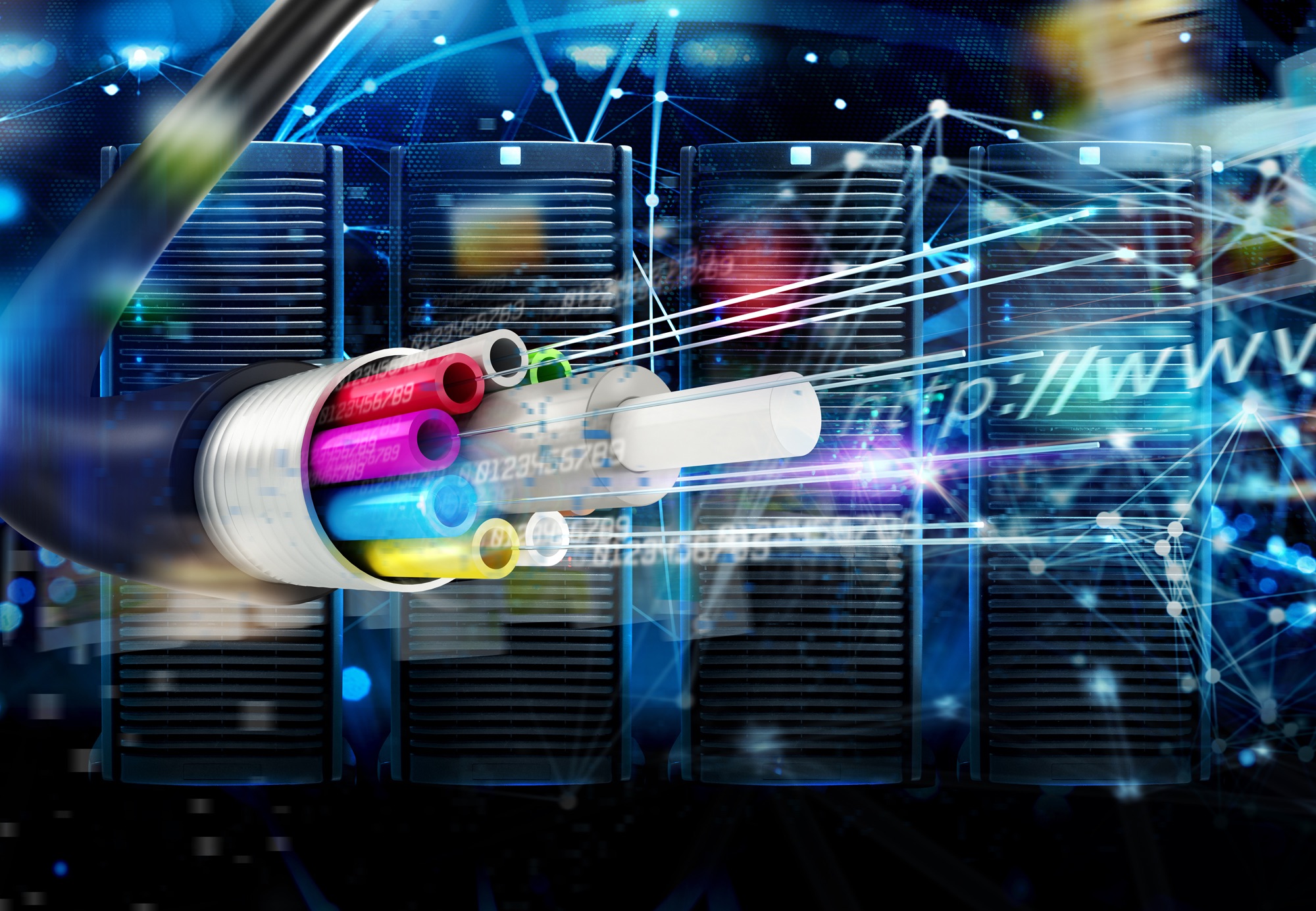 giải pháp Interne Leased Line dcx